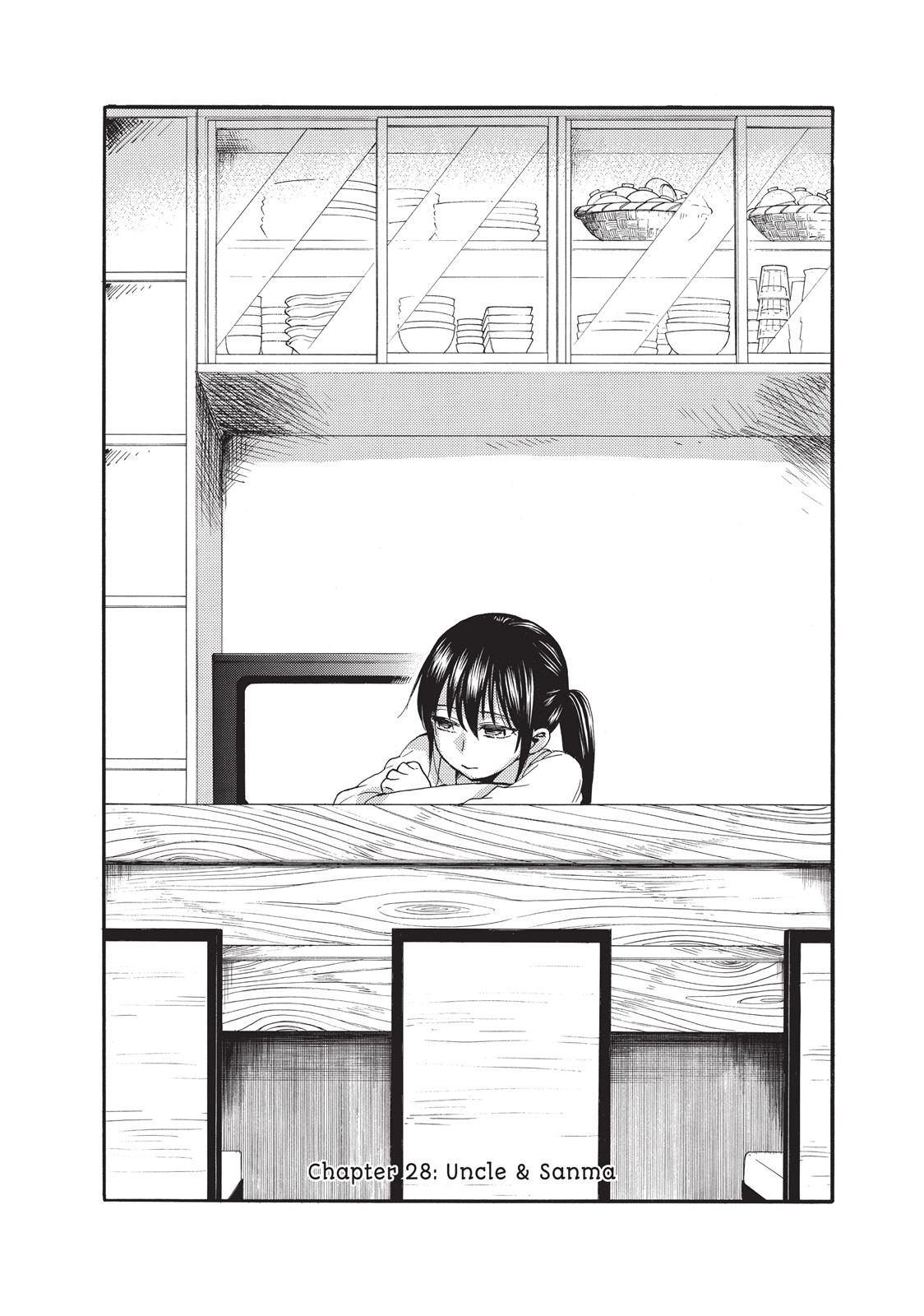 Read Sweetness and Lightning EN Manga Online