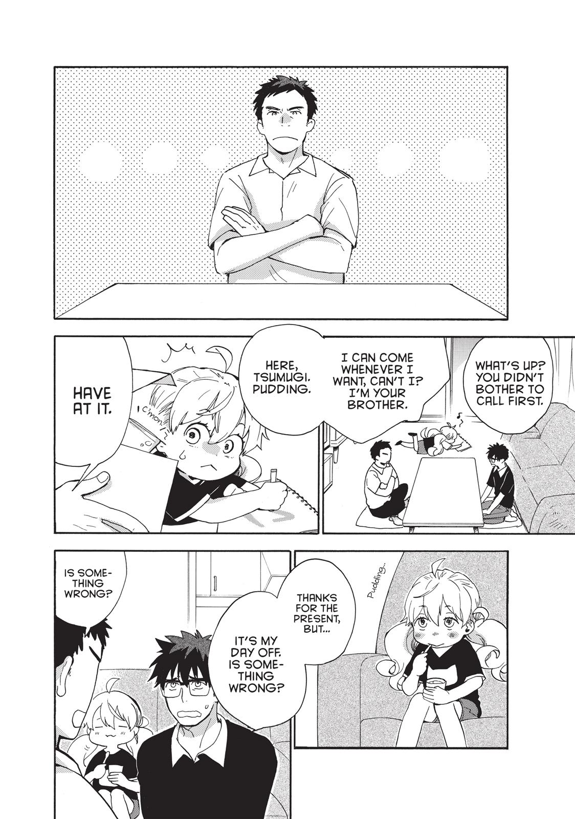Read Sweetness and Lightning EN Manga Online