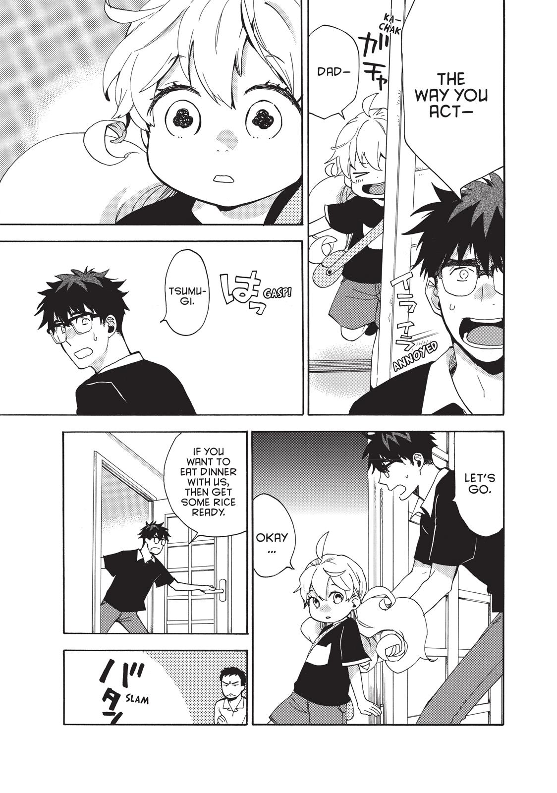 Read Sweetness and Lightning EN Manga Online