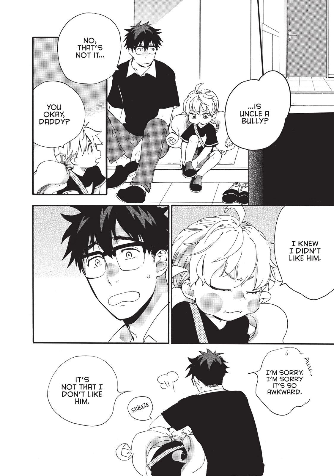 Read Sweetness and Lightning EN Manga Online