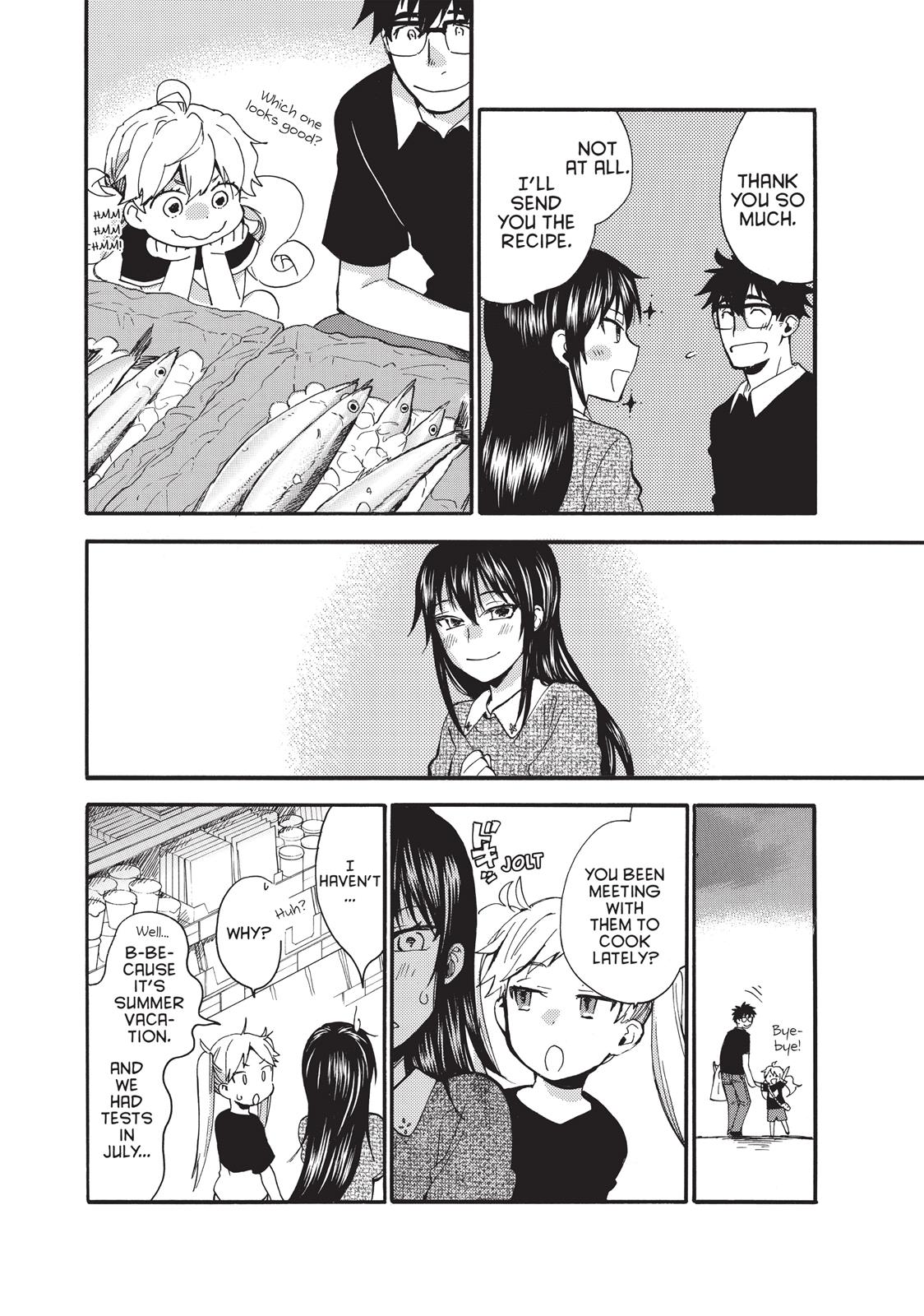 Read Sweetness and Lightning EN Manga Online