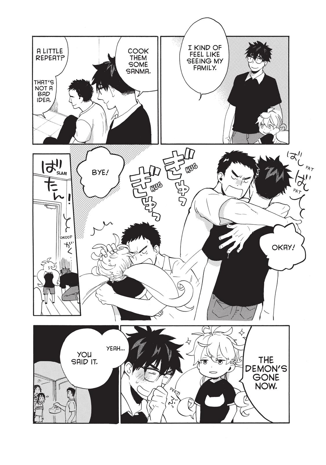 Read Sweetness and Lightning EN Manga Online