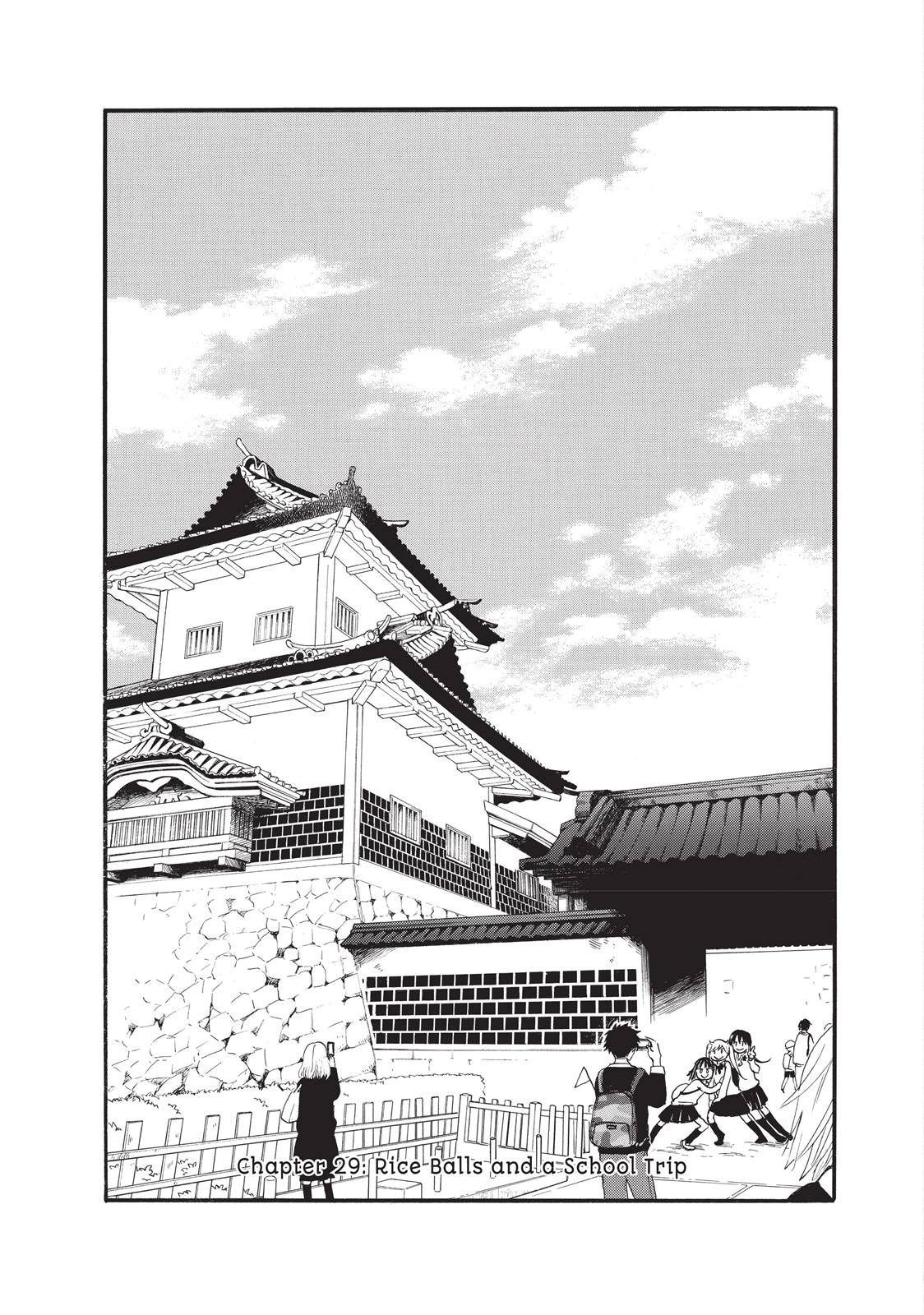 Read Sweetness and Lightning EN Manga Online