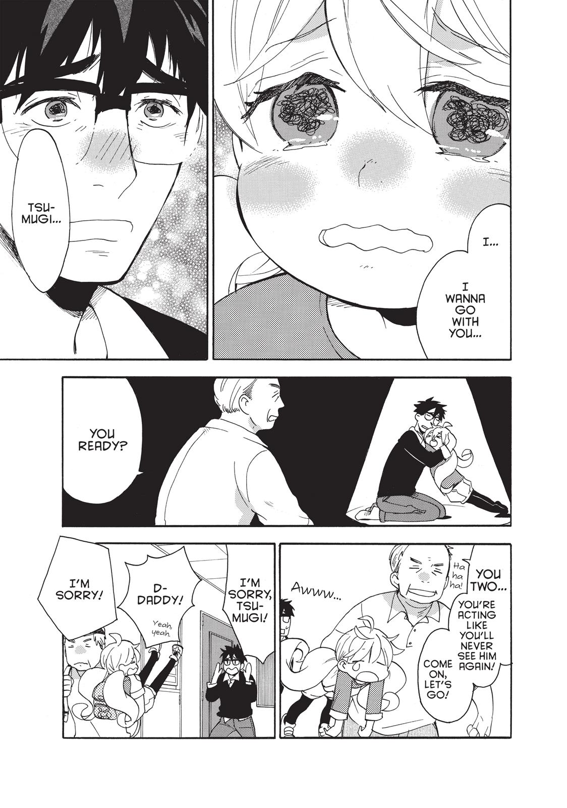 Read Sweetness and Lightning EN Manga Online