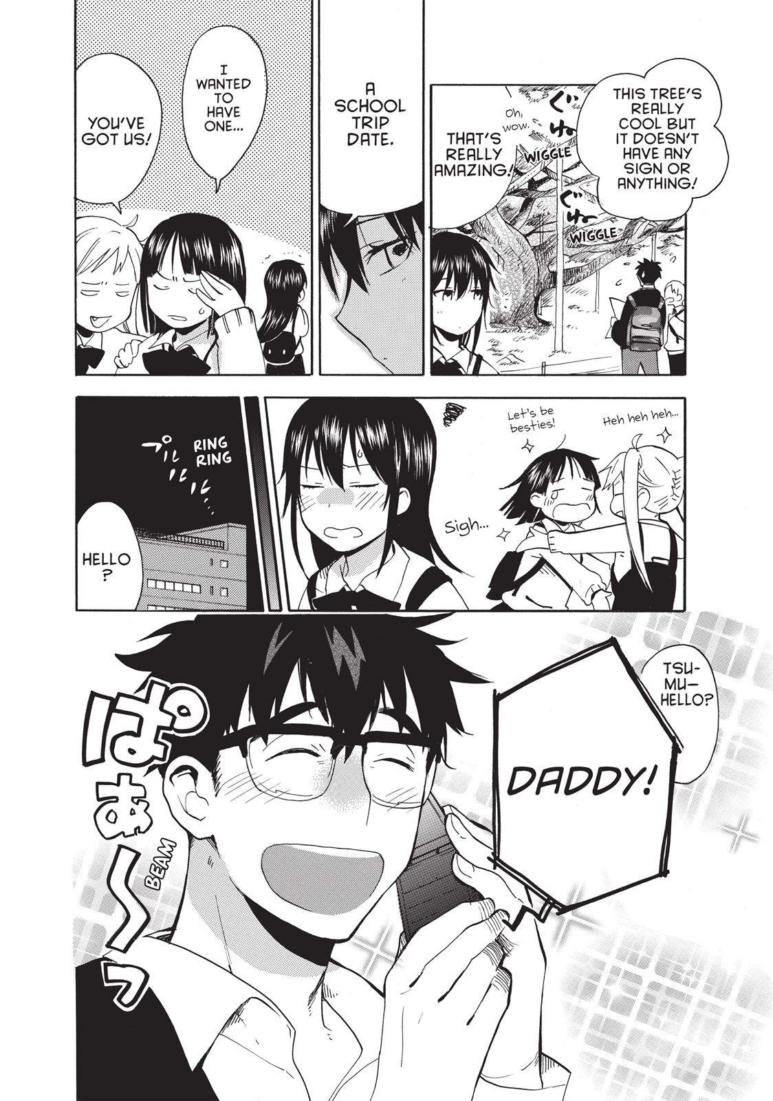 Read Sweetness and Lightning EN Manga Online