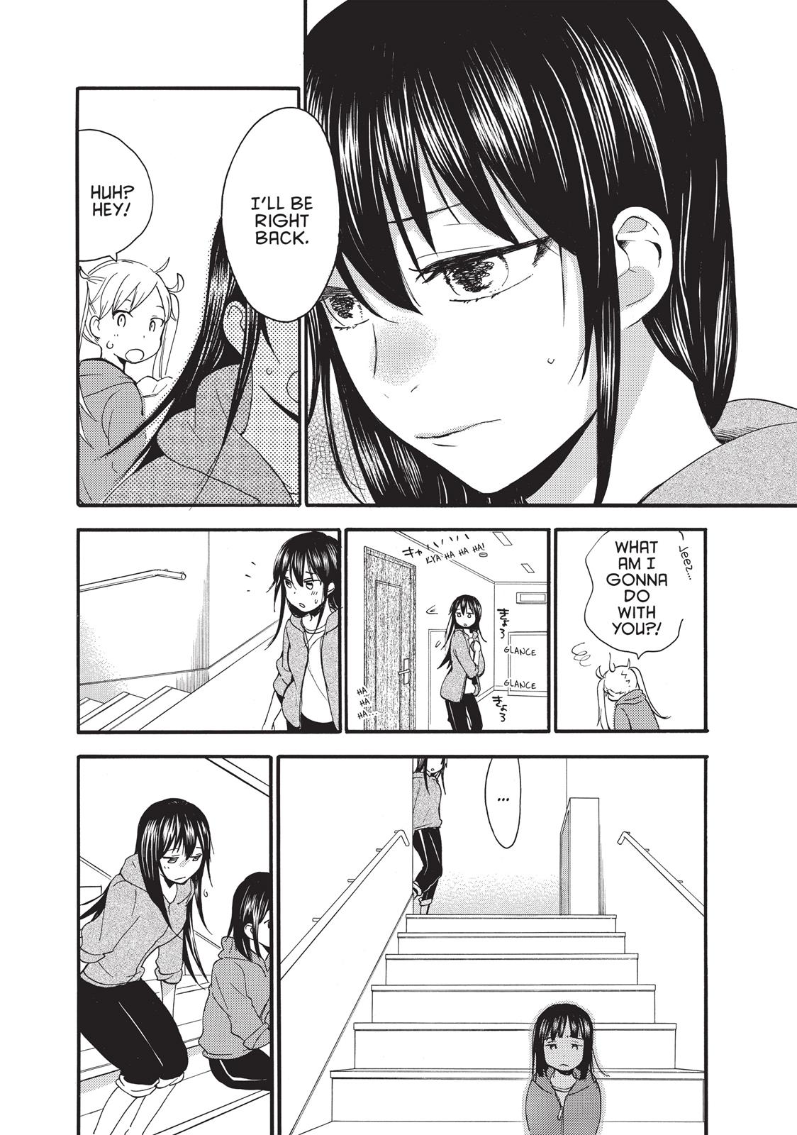 Read Sweetness and Lightning EN Manga Online