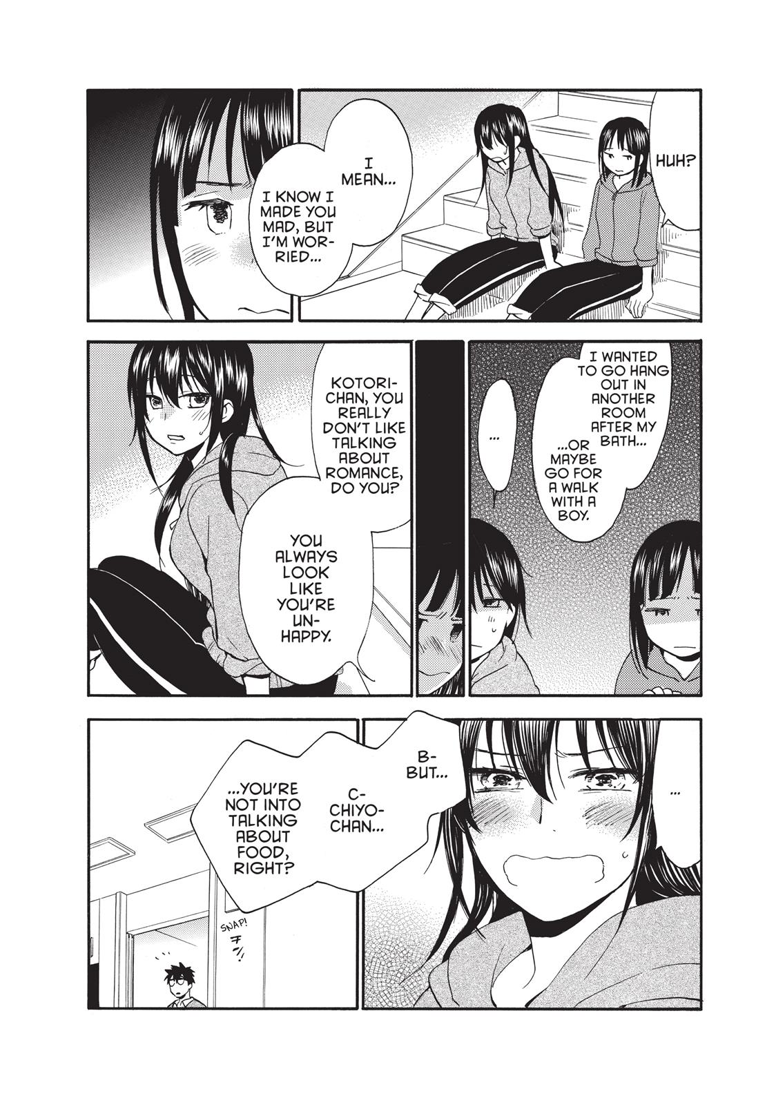 Read Sweetness and Lightning EN Manga Online