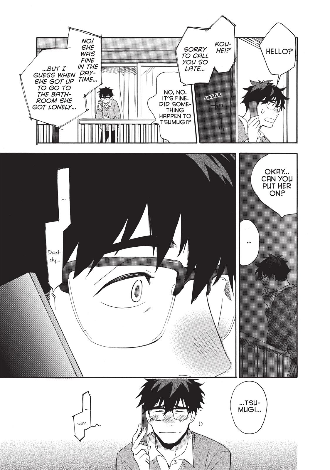 Read Sweetness and Lightning EN Manga Online