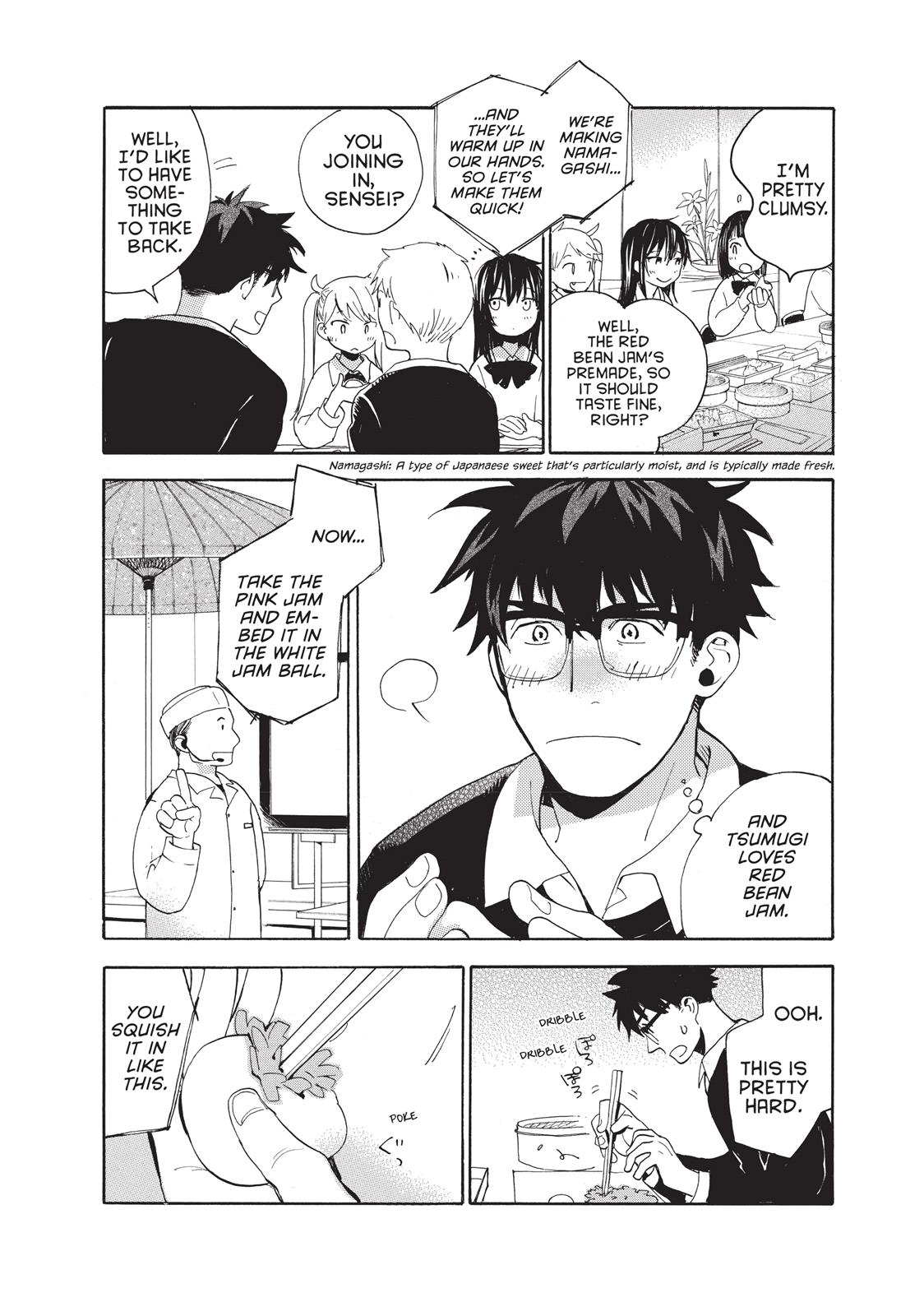 Read Sweetness and Lightning EN Manga Online