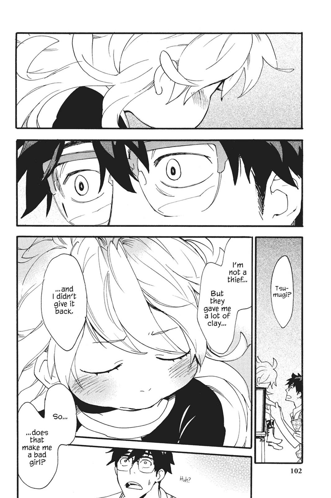 Read Sweetness and Lightning EN Manga Online