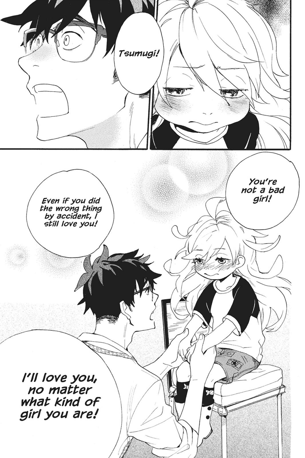 Read Sweetness and Lightning EN Manga Online