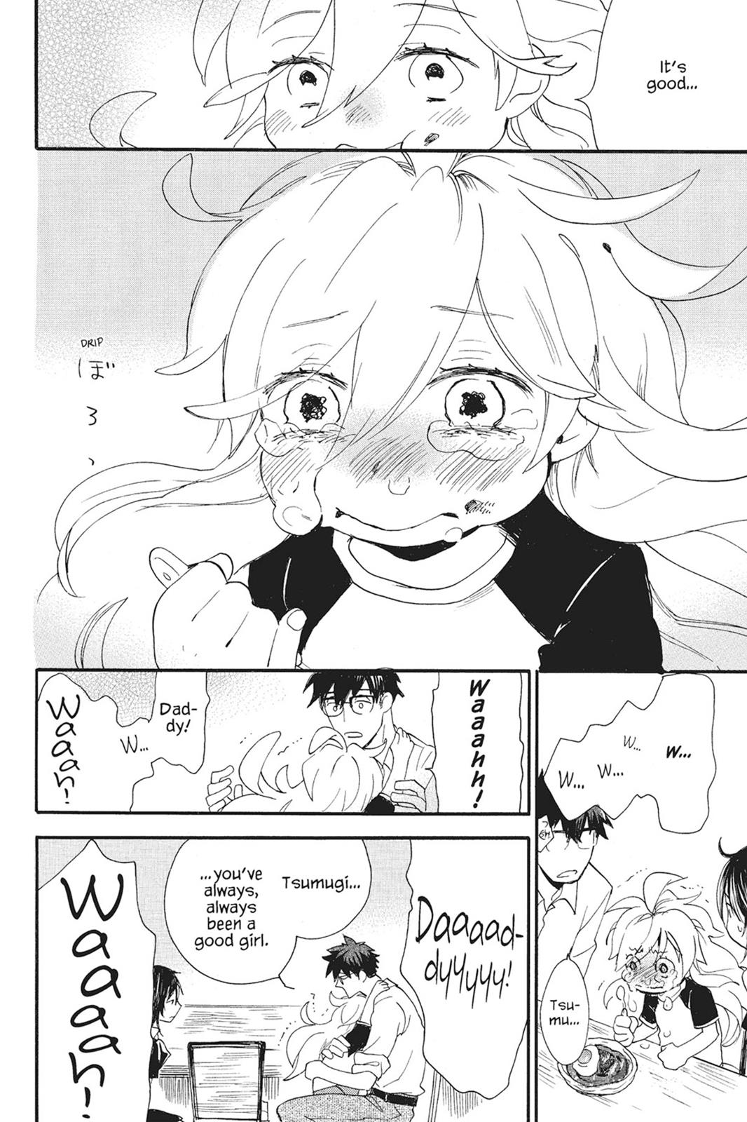Read Sweetness and Lightning EN Manga Online