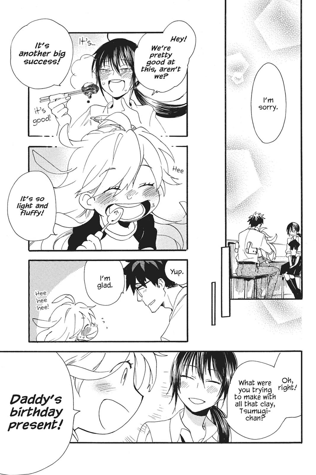 Read Sweetness and Lightning EN Manga Online