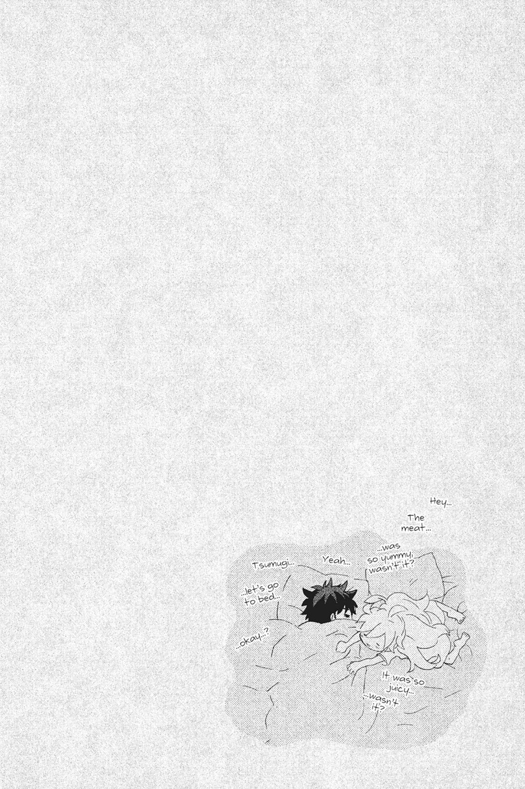 Read Sweetness and Lightning EN Manga Online