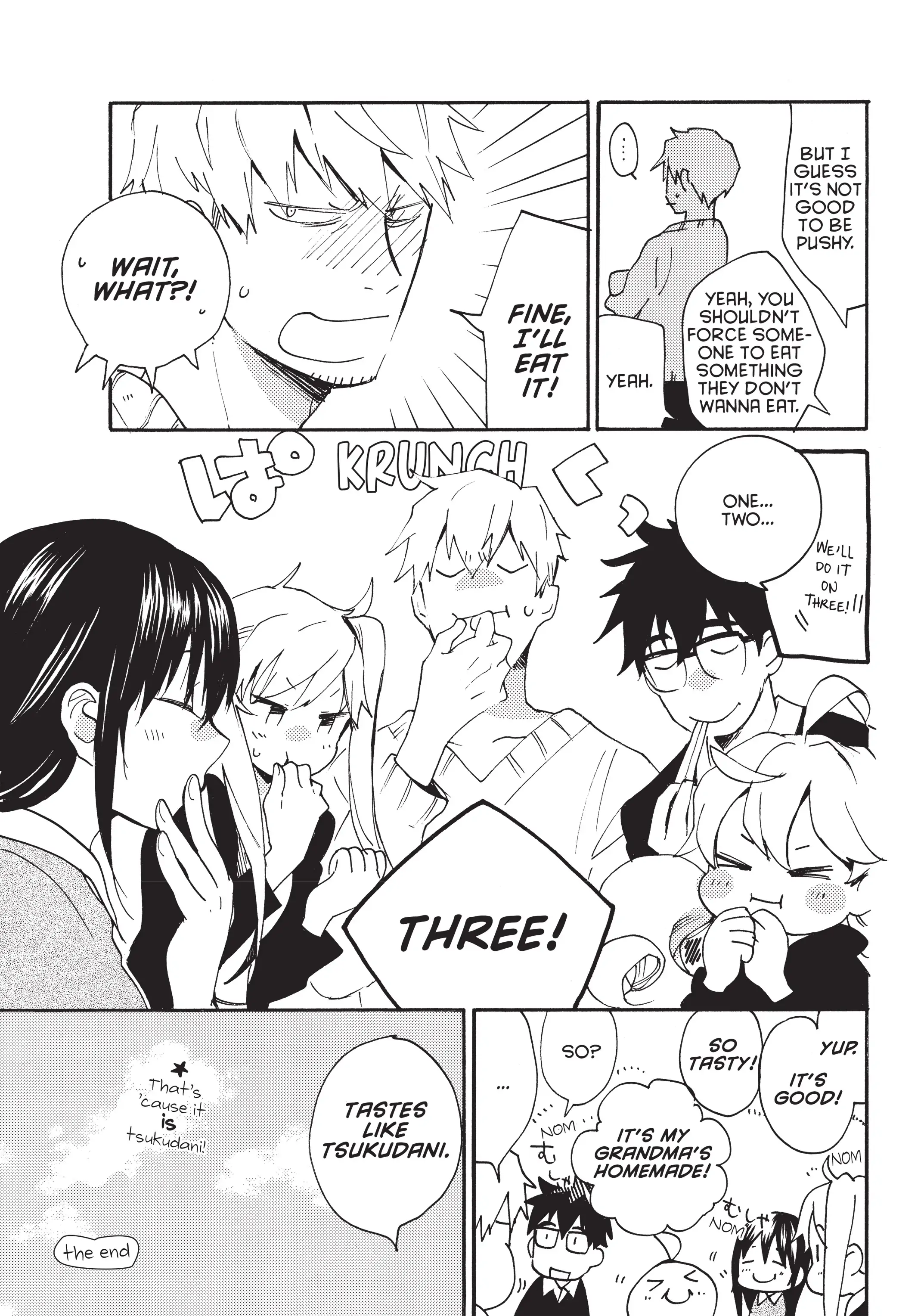 Read Sweetness and Lightning EN Manga Online