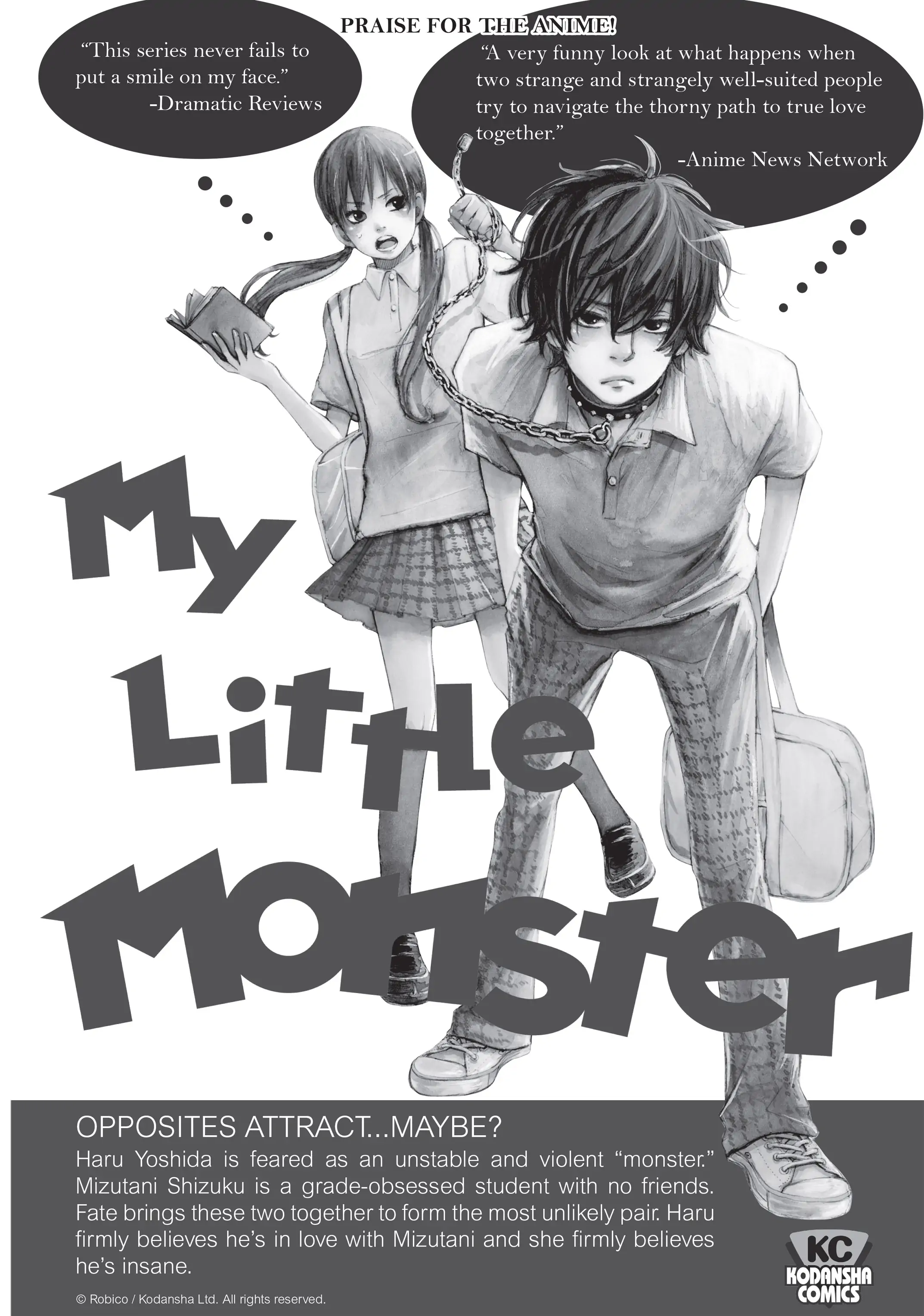 Read Sweetness and Lightning EN Manga Online