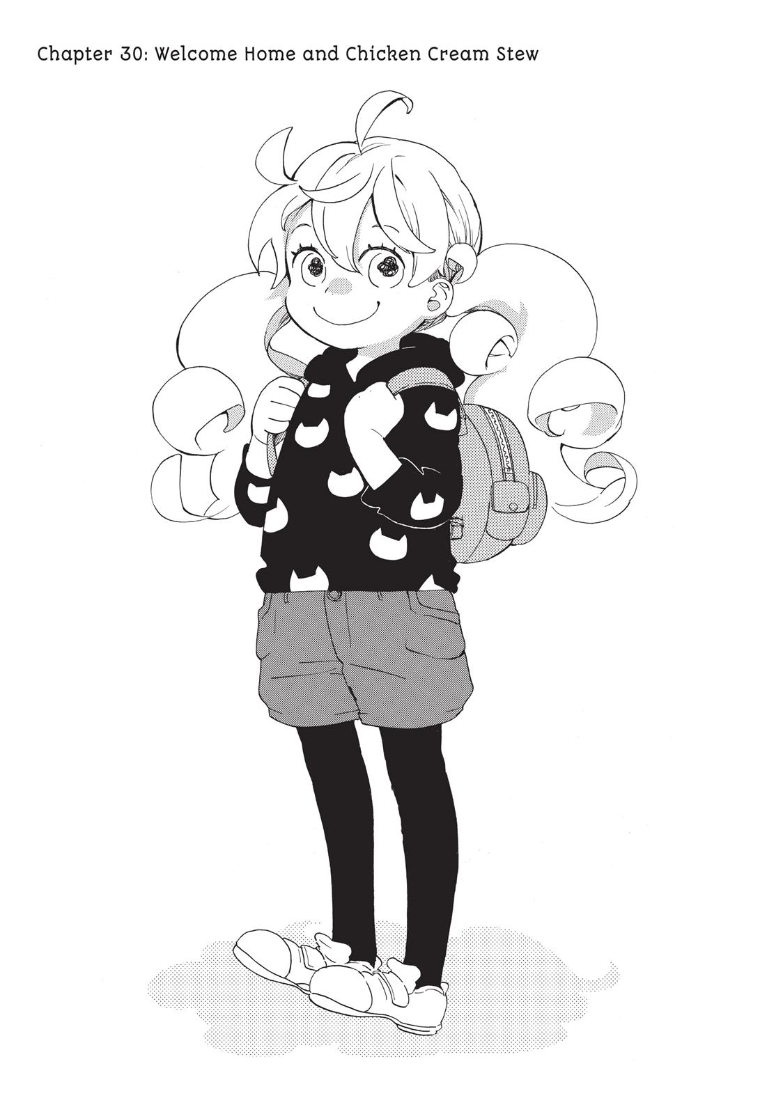 Read Sweetness and Lightning EN Manga Online
