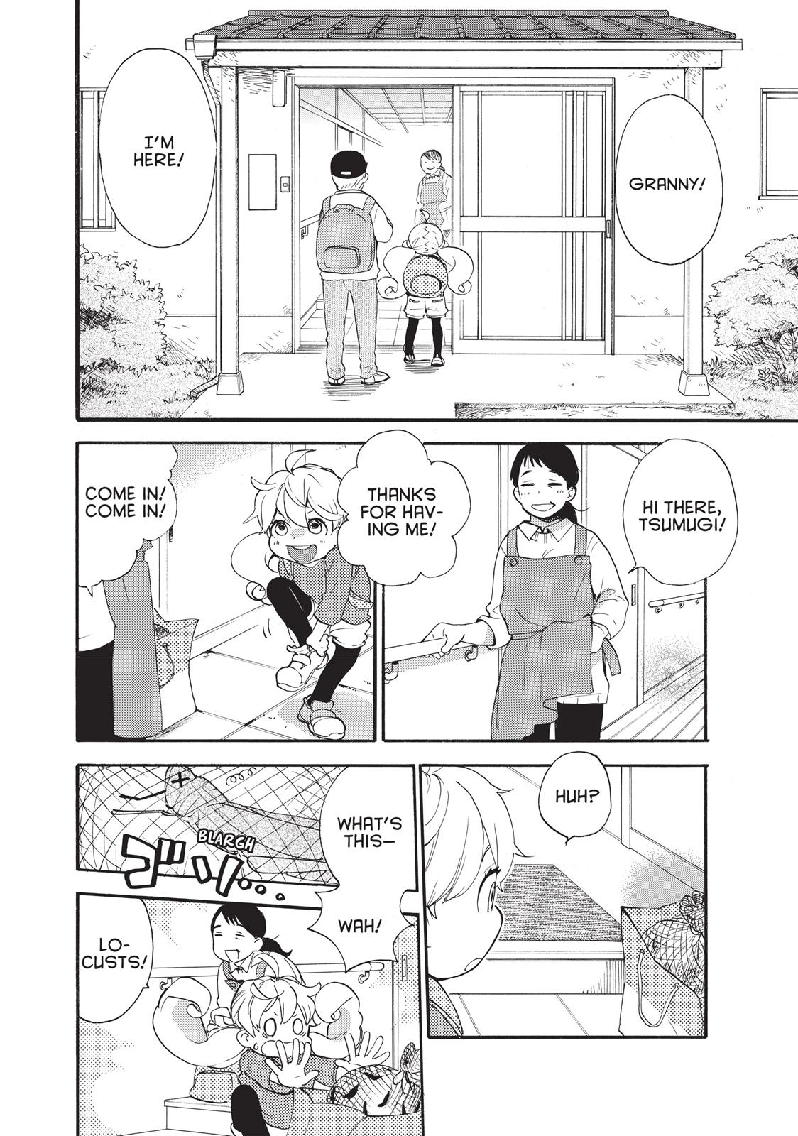 Read Sweetness and Lightning EN Manga Online