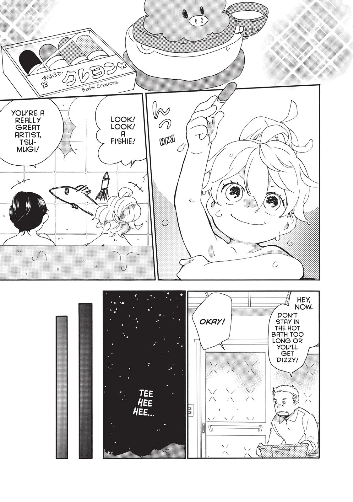 Read Sweetness and Lightning EN Manga Online