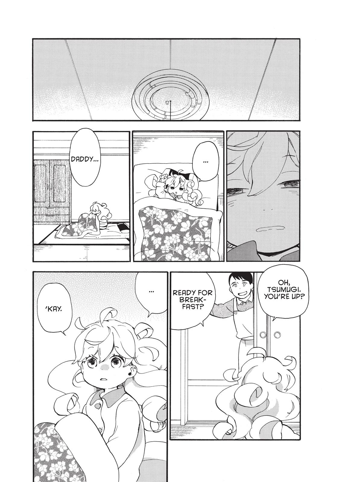 Read Sweetness and Lightning EN Manga Online