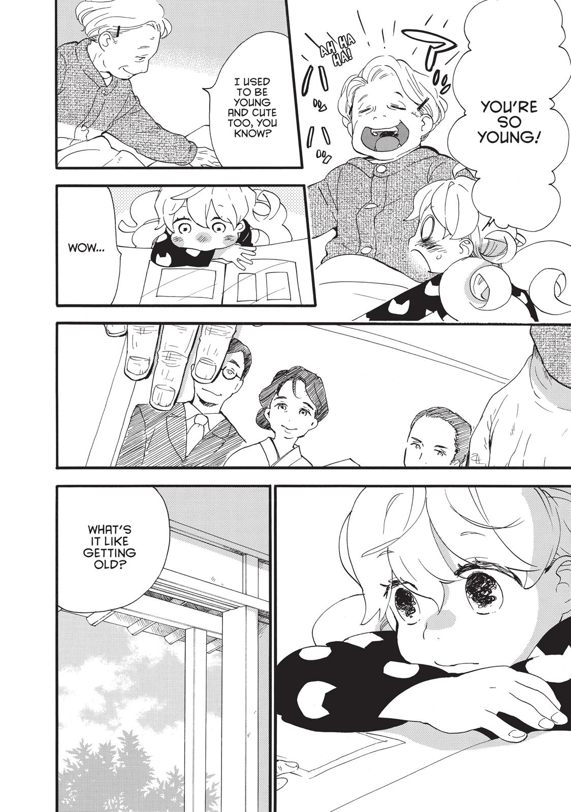 Read Sweetness and Lightning EN Manga Online