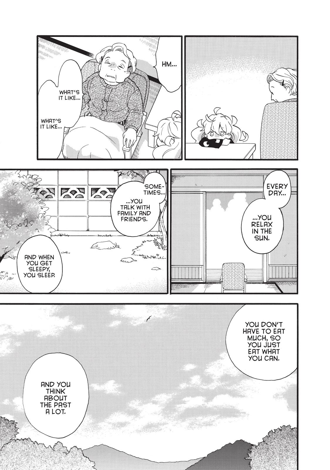 Read Sweetness and Lightning EN Manga Online
