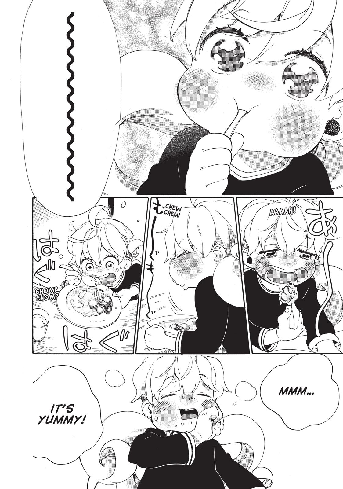 Read Sweetness and Lightning EN Manga Online
