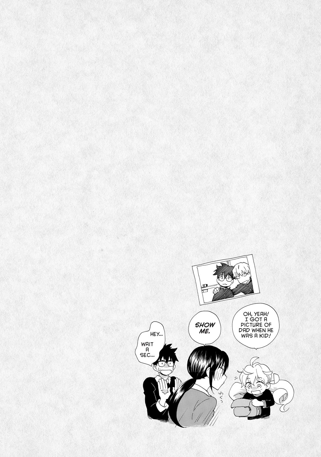 Read Sweetness and Lightning EN Manga Online