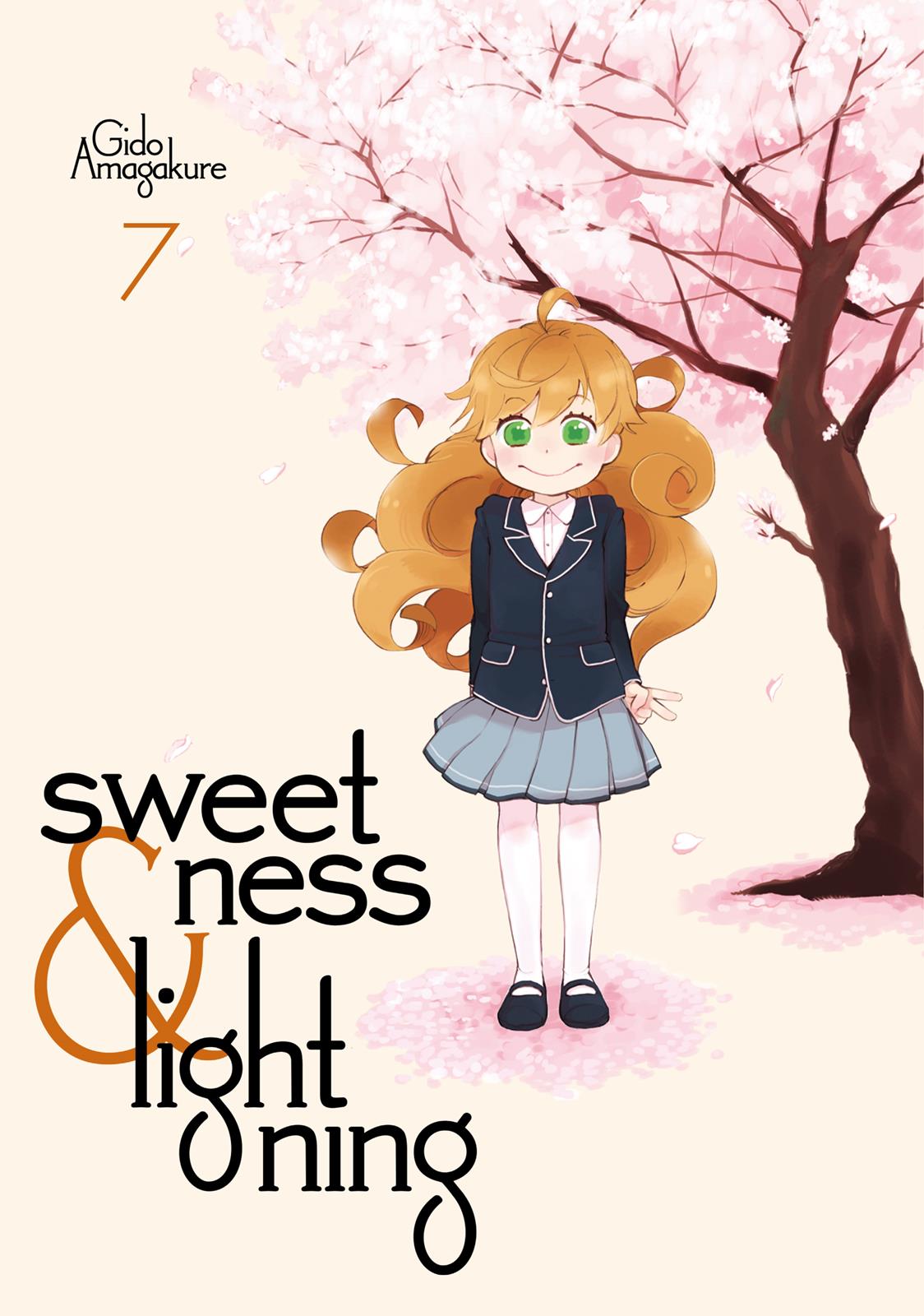 Read Sweetness and Lightning EN Manga Online