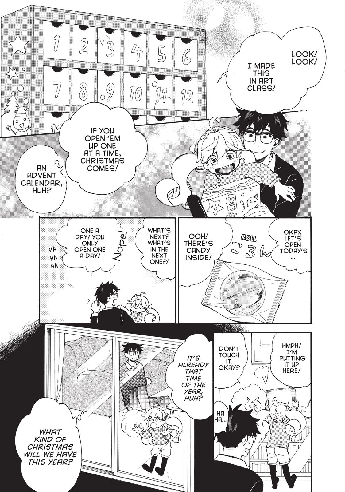 Read Sweetness and Lightning EN Manga Online