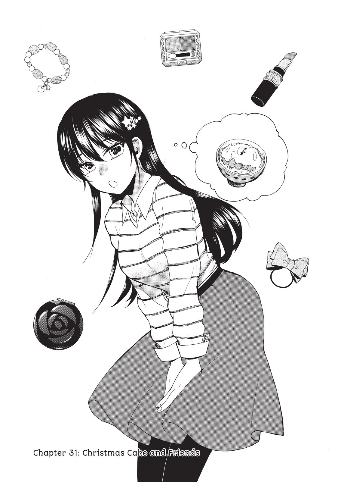 Read Sweetness and Lightning EN Manga Online
