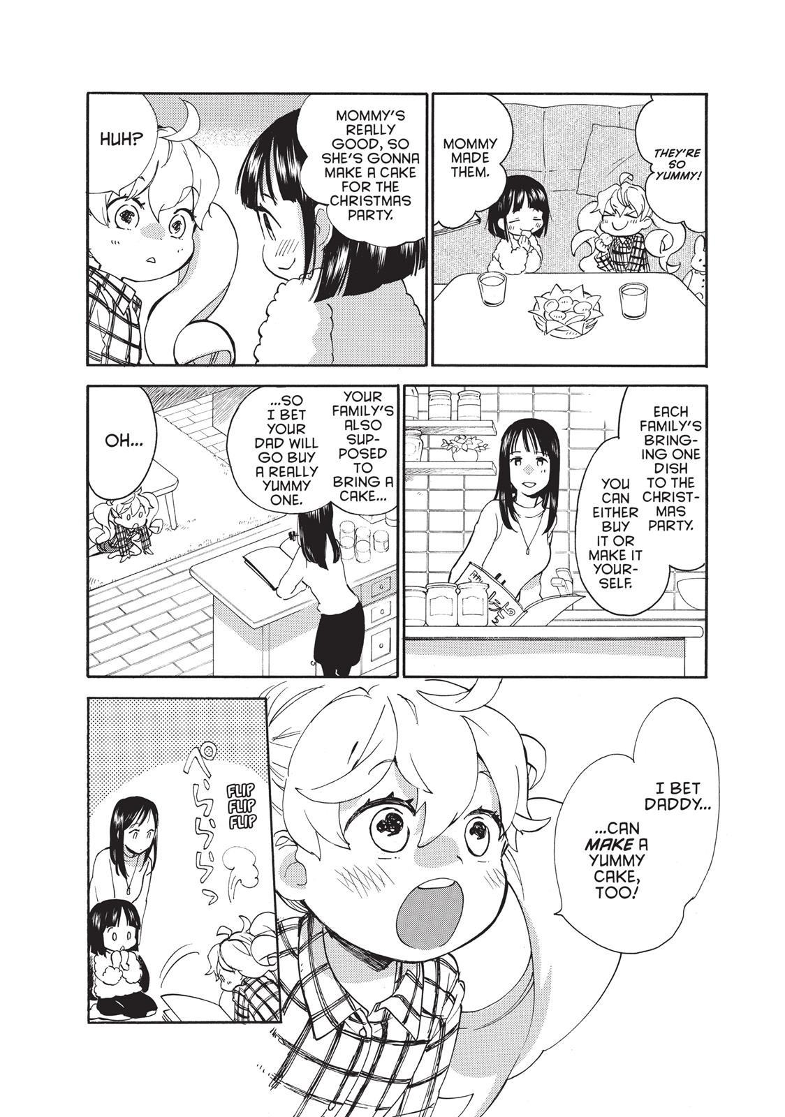 Read Sweetness and Lightning EN Manga Online