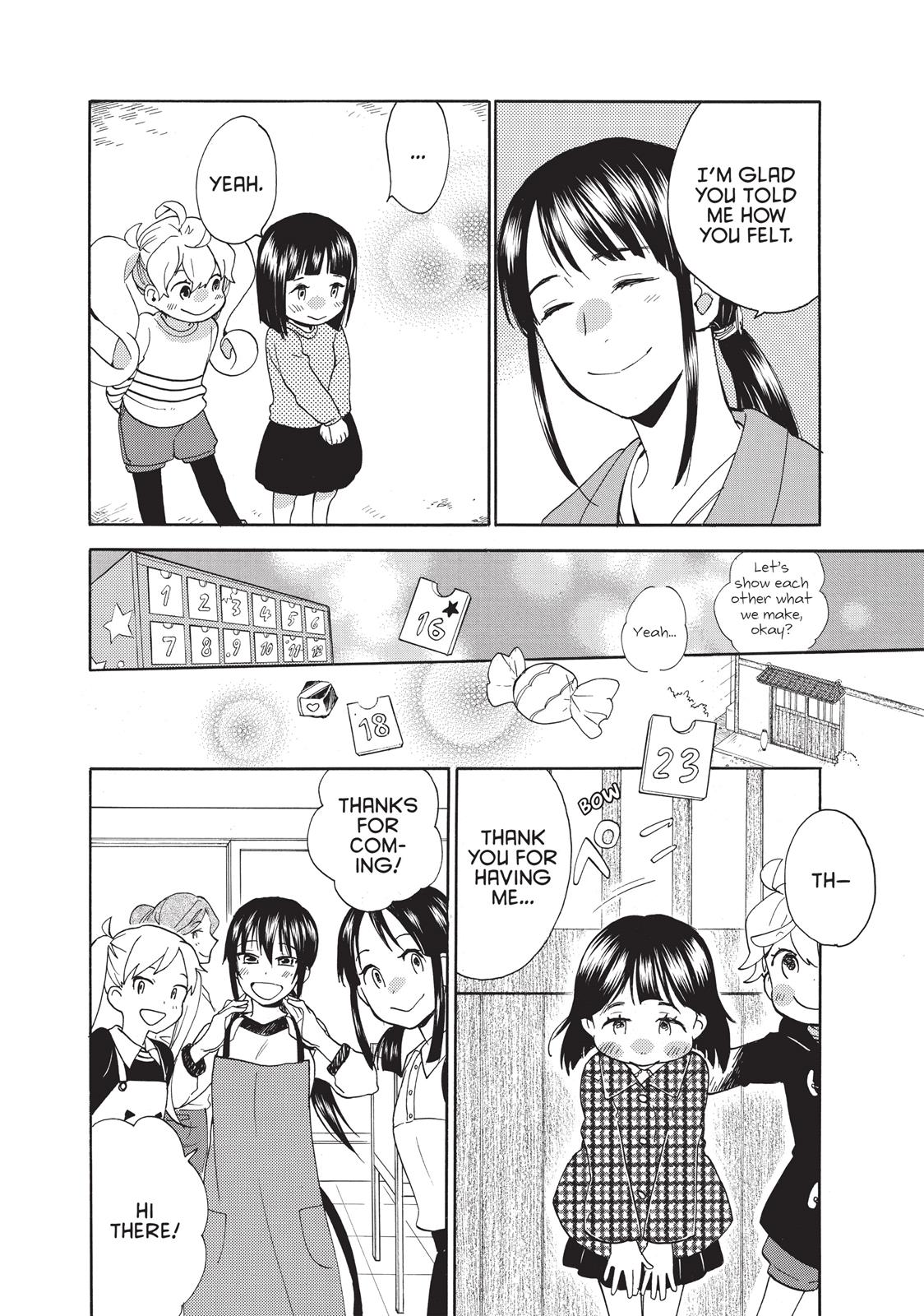 Read Sweetness and Lightning EN Manga Online