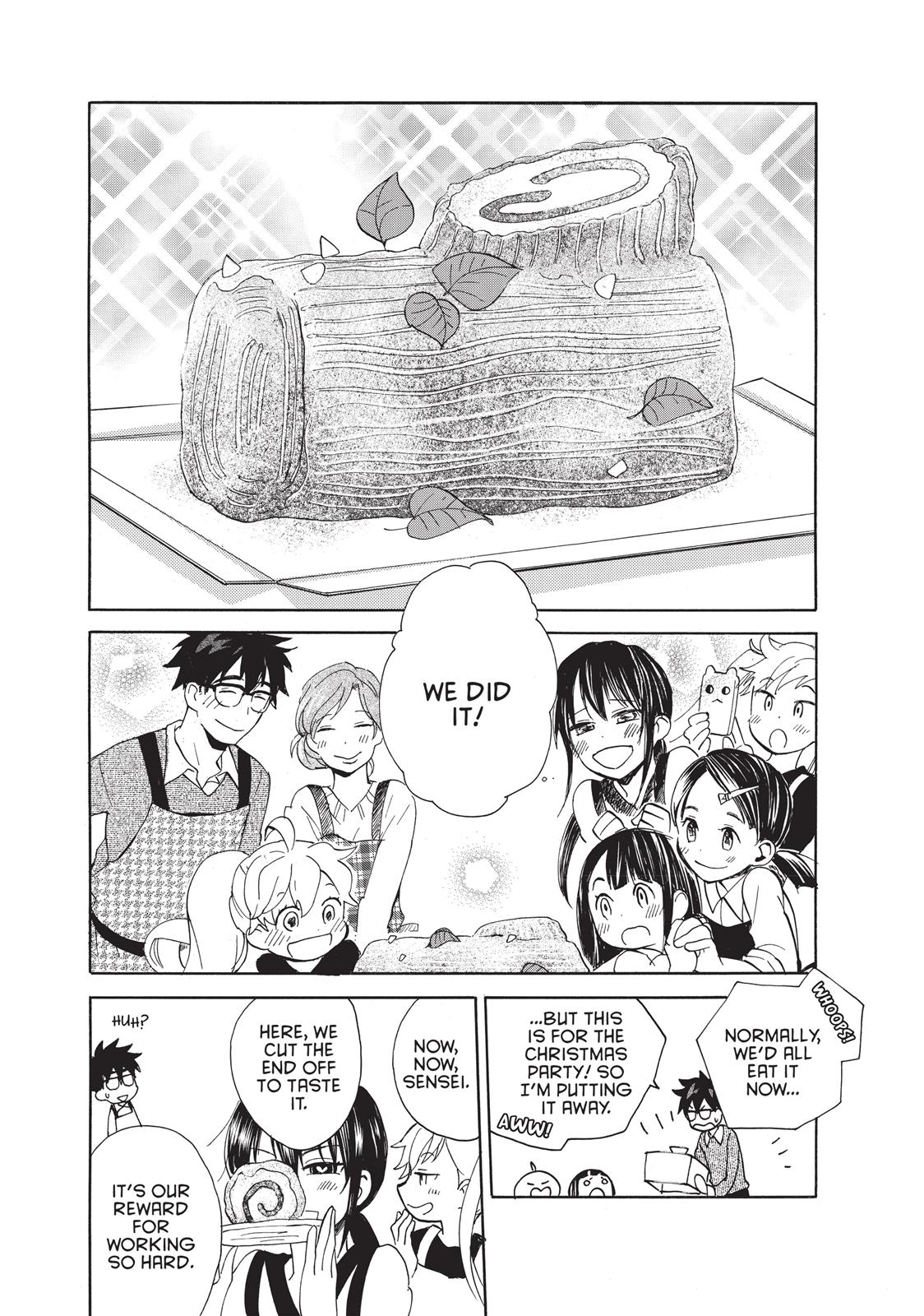 Read Sweetness and Lightning EN Manga Online