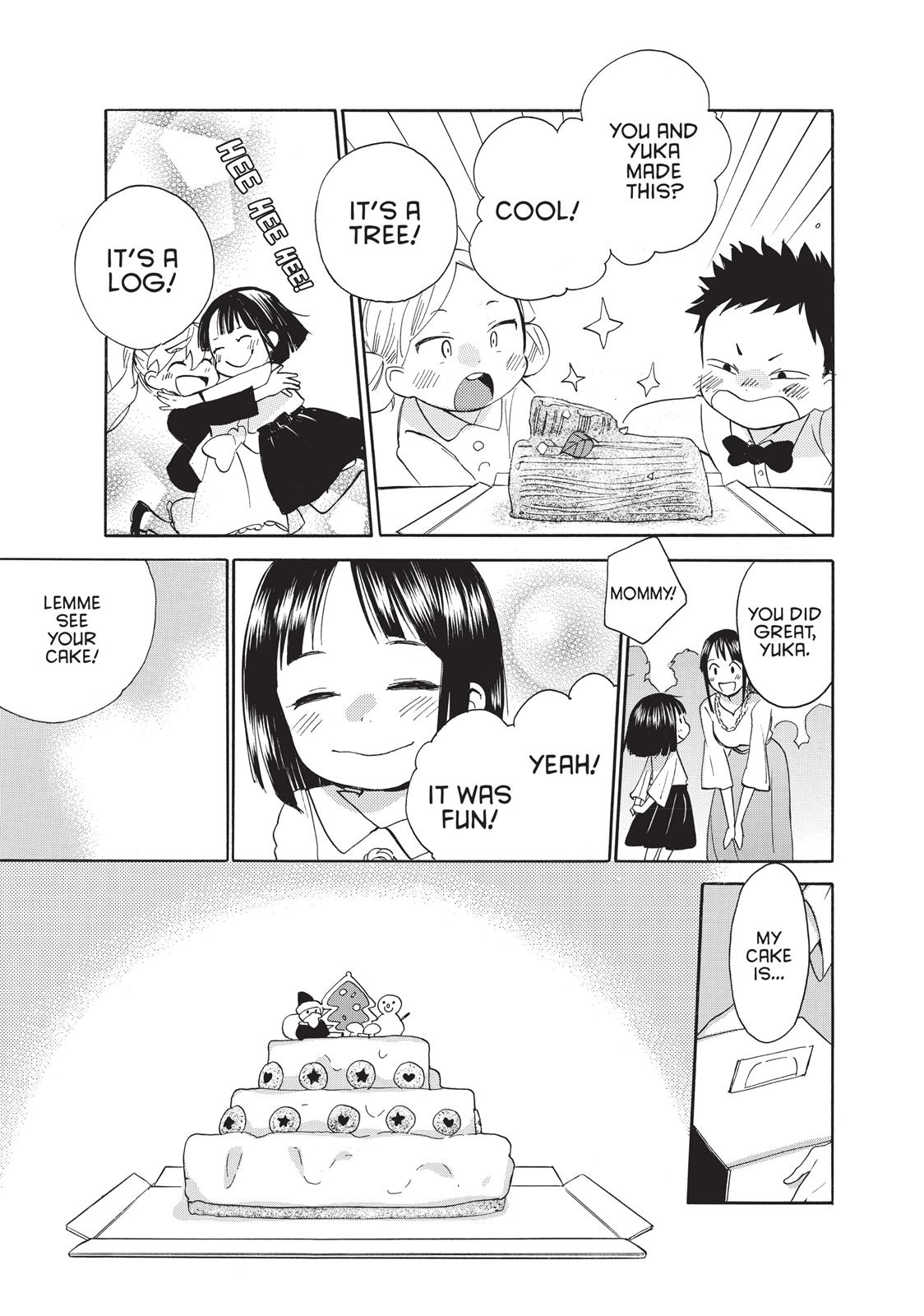 Read Sweetness and Lightning EN Manga Online
