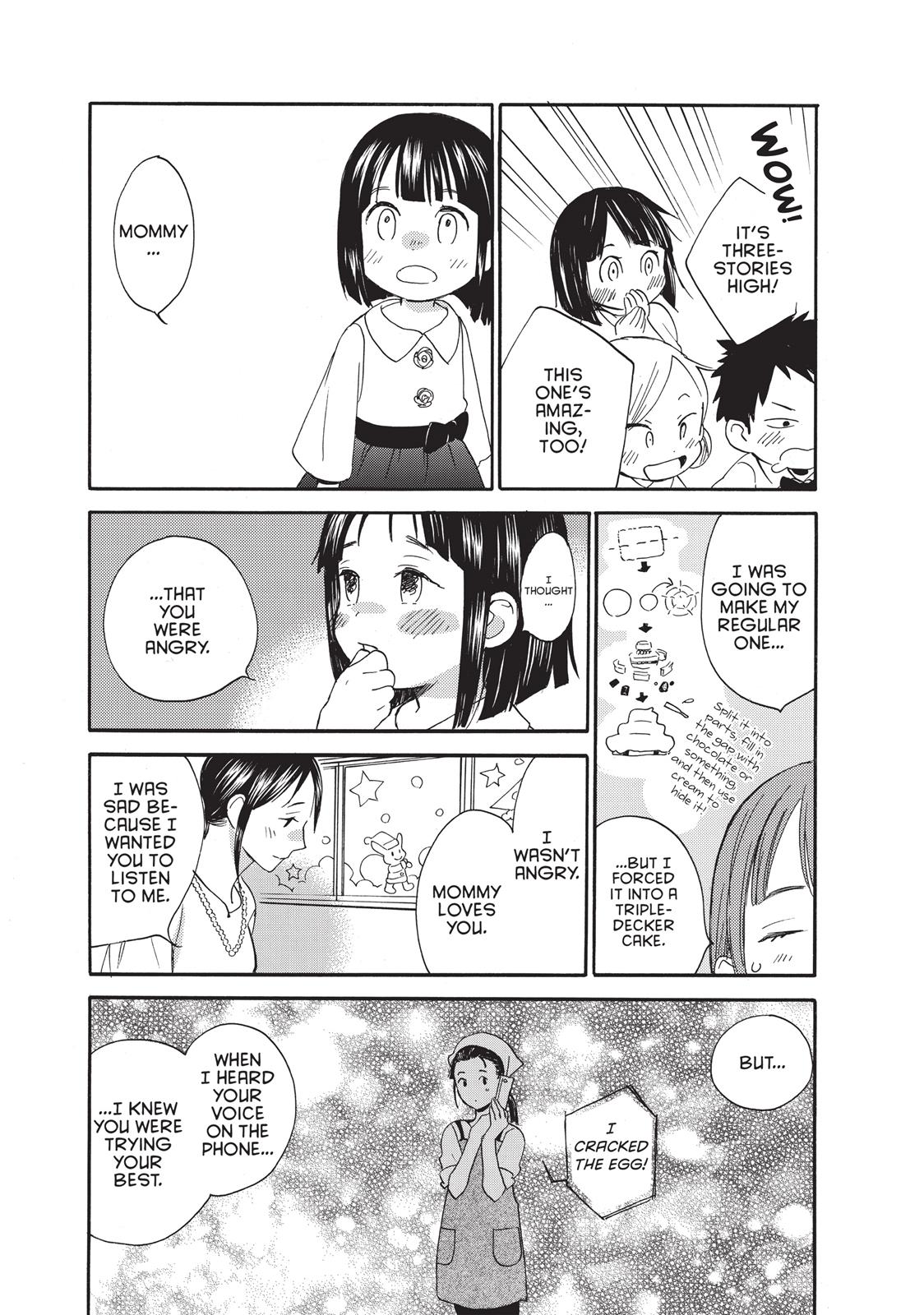 Read Sweetness and Lightning EN Manga Online