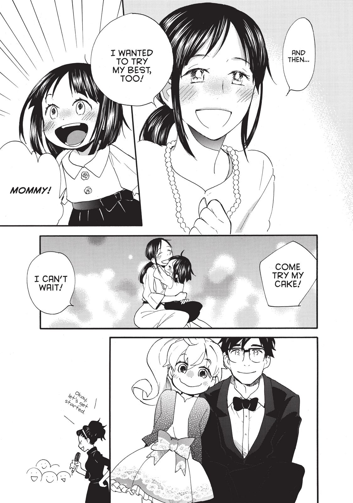 Read Sweetness and Lightning EN Manga Online