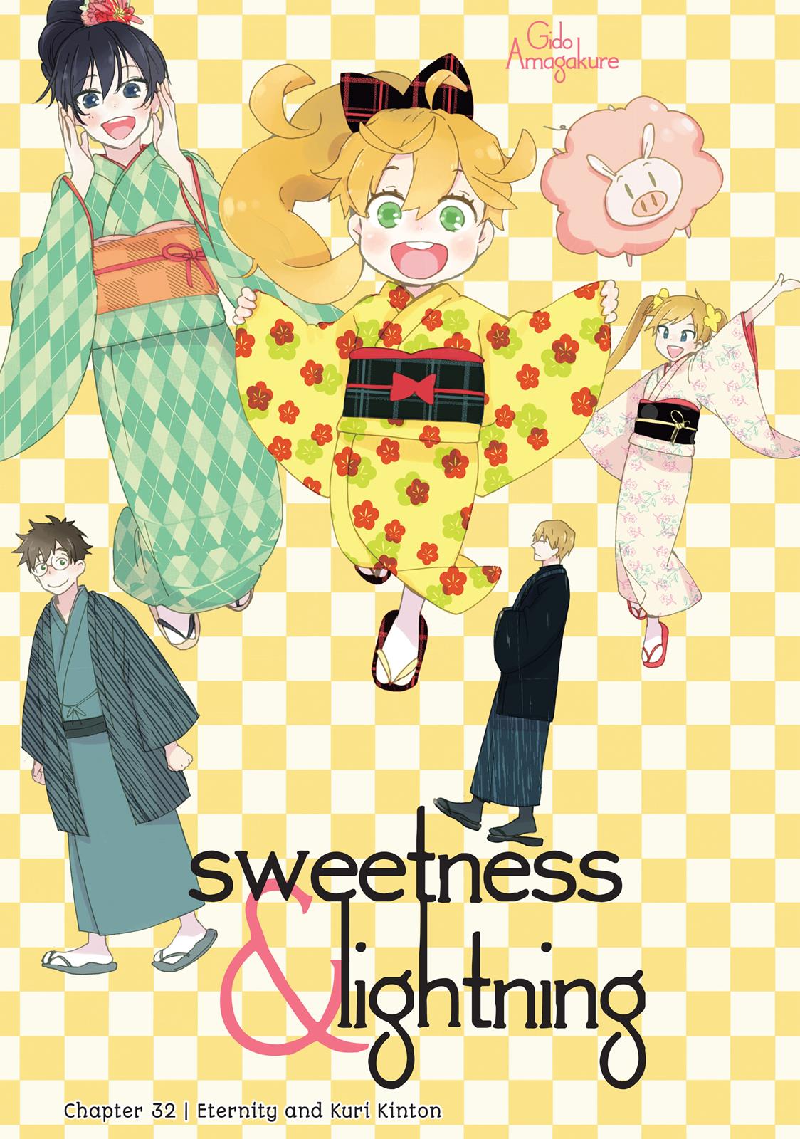 Read Sweetness and Lightning EN Manga Online