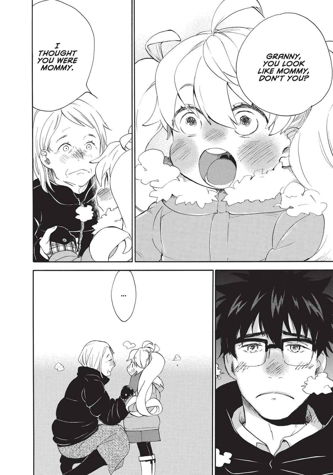 Read Sweetness and Lightning EN Manga Online