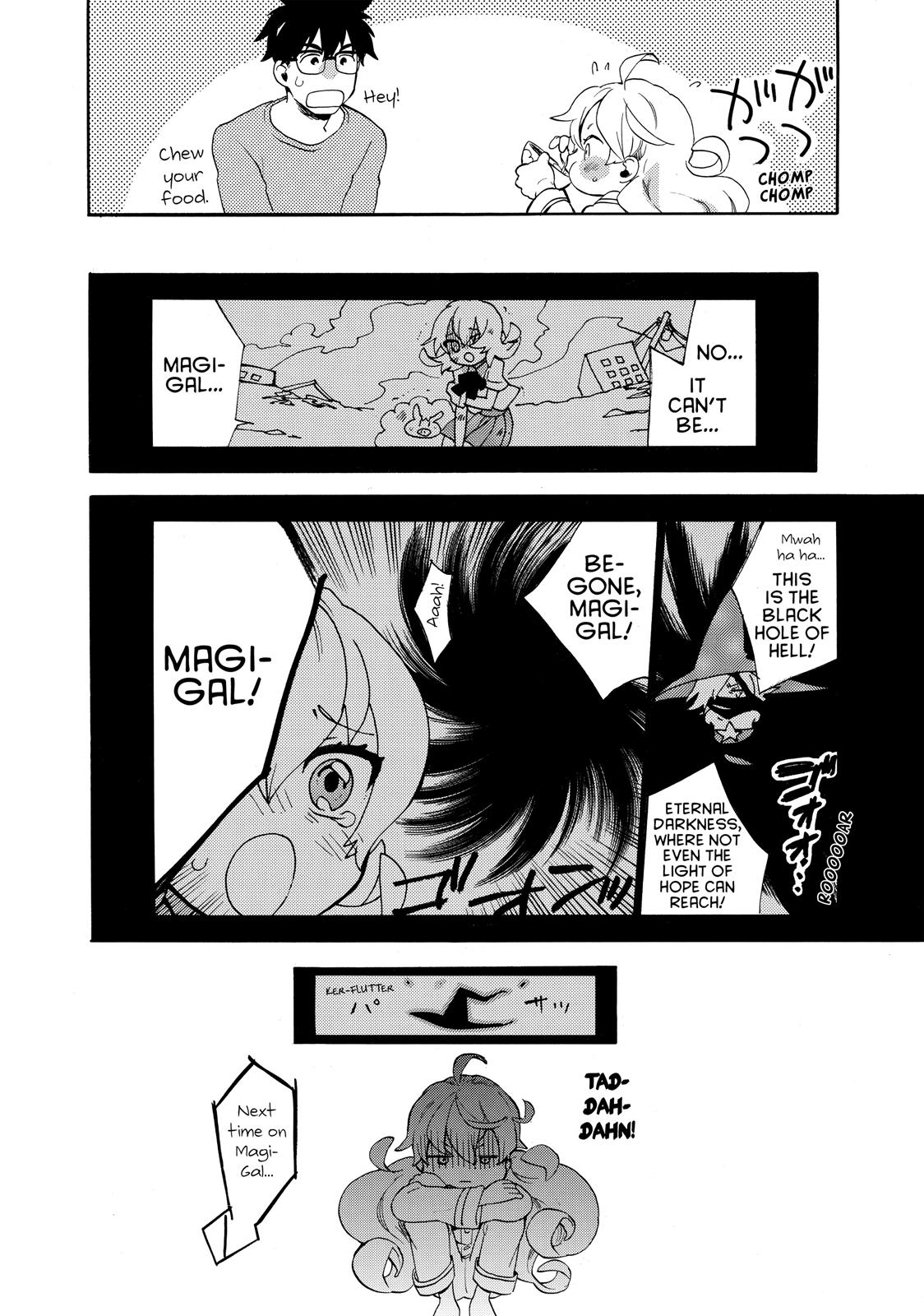 Read Sweetness and Lightning EN Manga Online