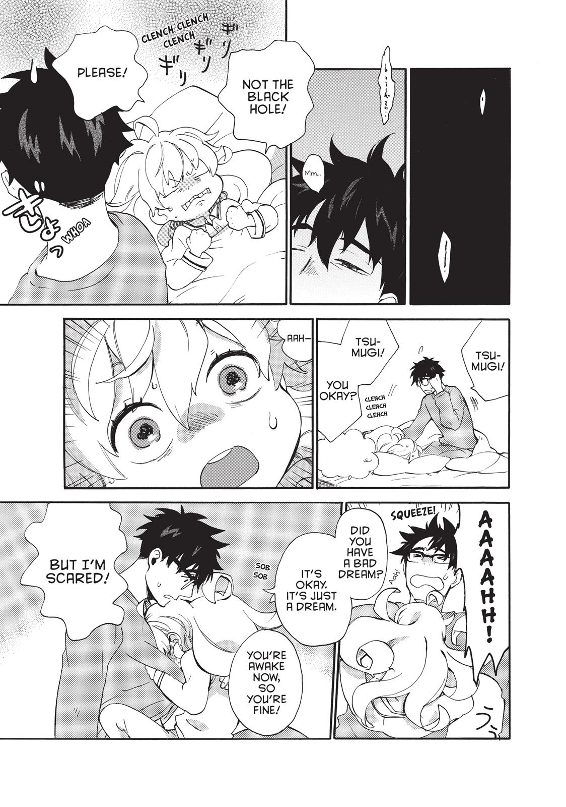 Read Sweetness and Lightning EN Manga Online