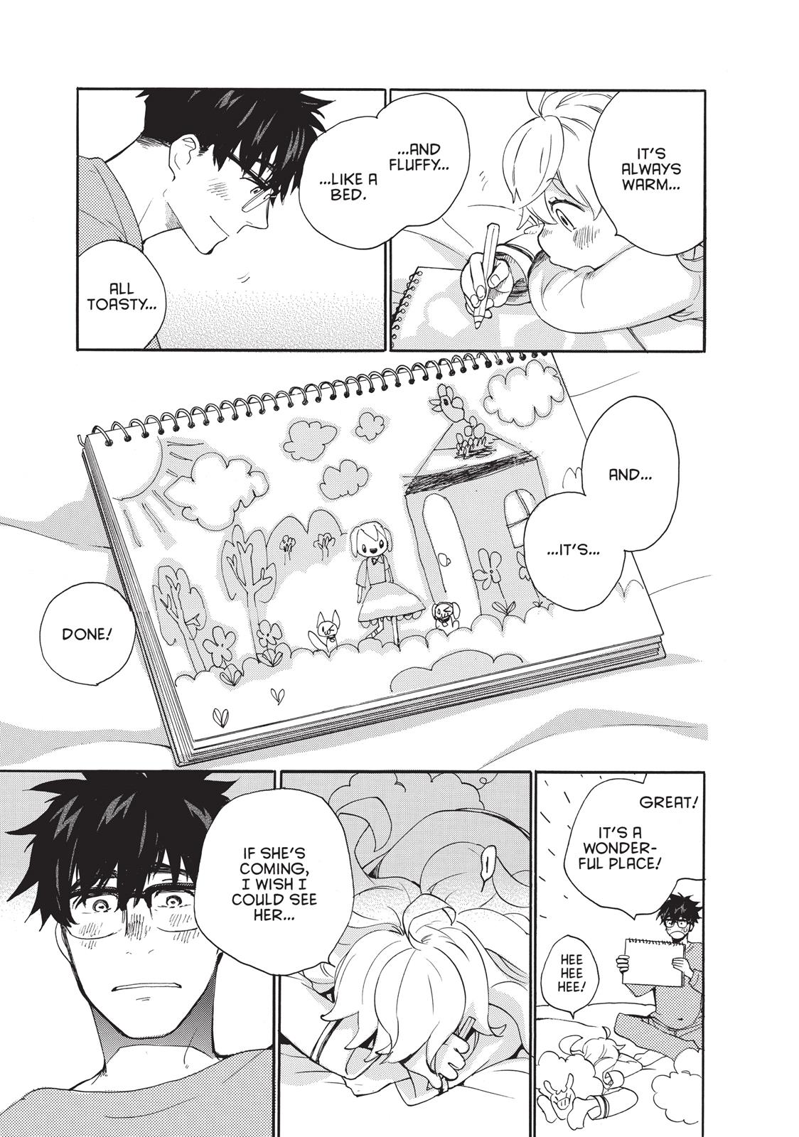 Read Sweetness and Lightning EN Manga Online