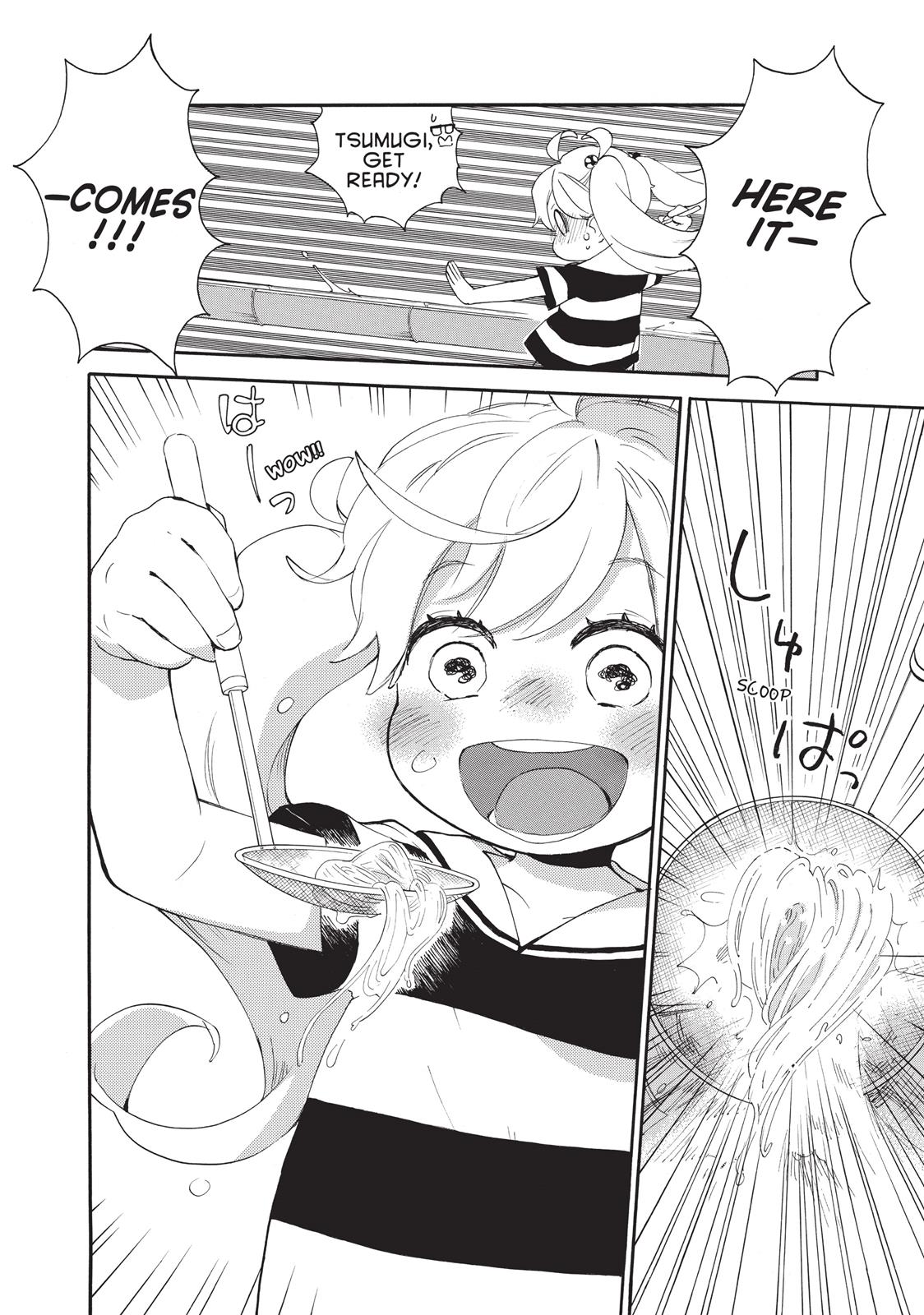 Read Sweetness and Lightning EN Manga Online