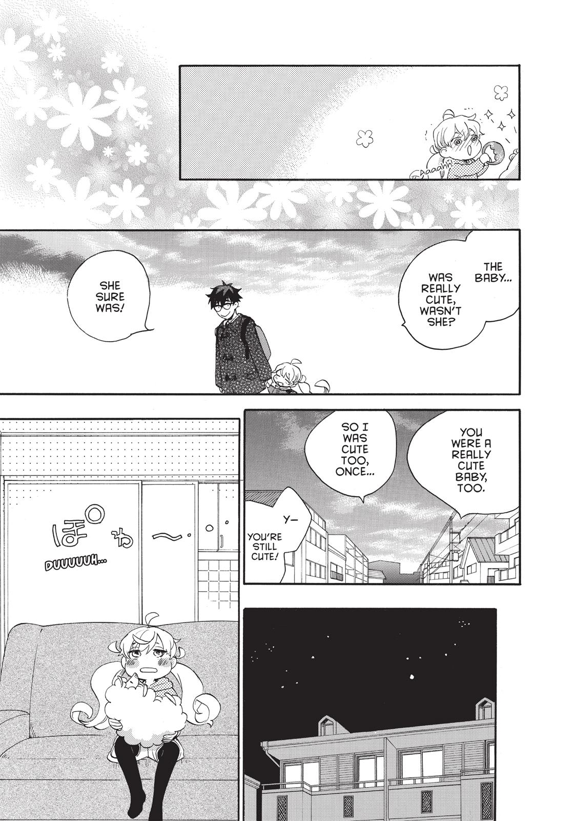 Read Sweetness and Lightning EN Manga Online