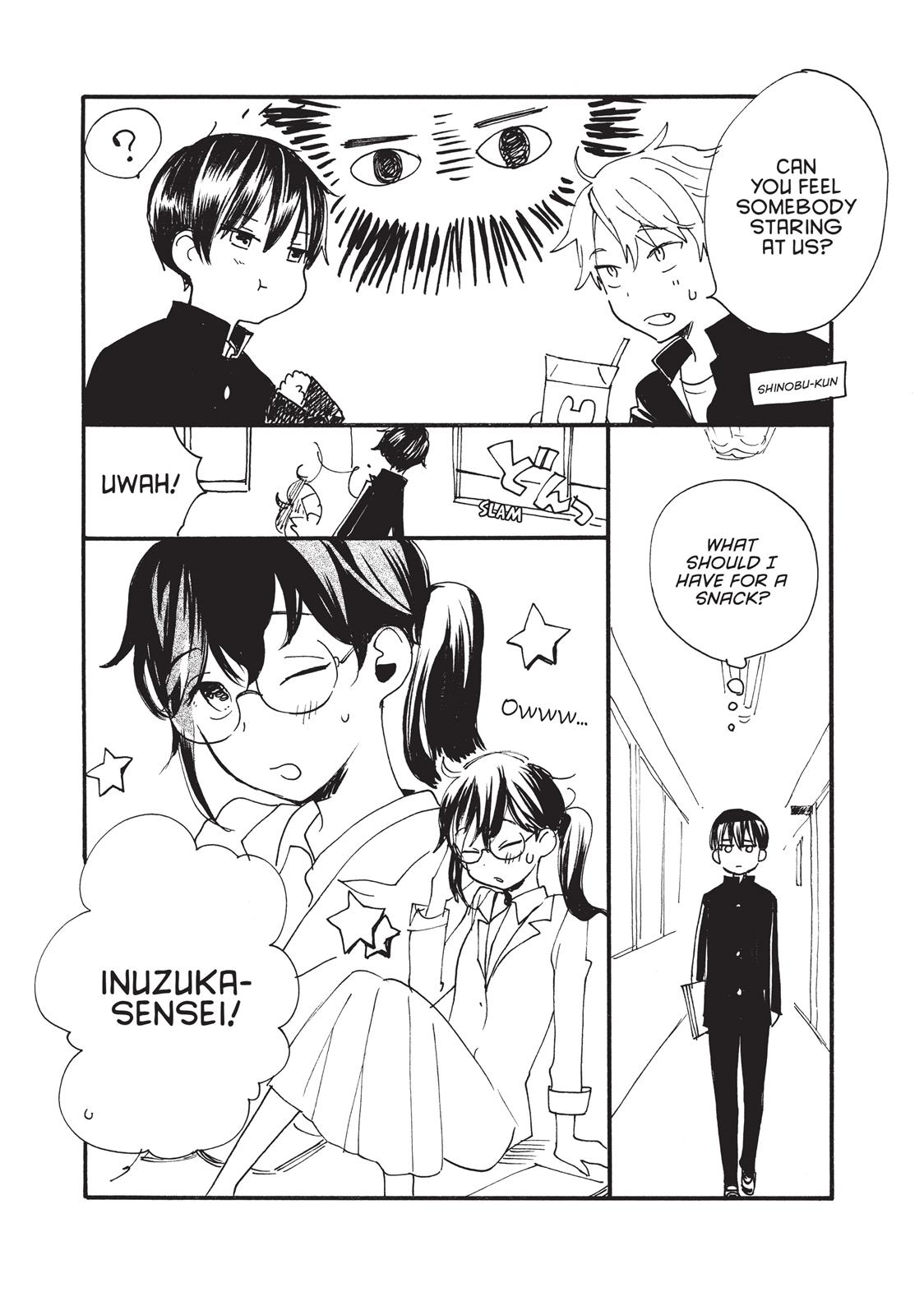 Read Sweetness and Lightning EN Manga Online