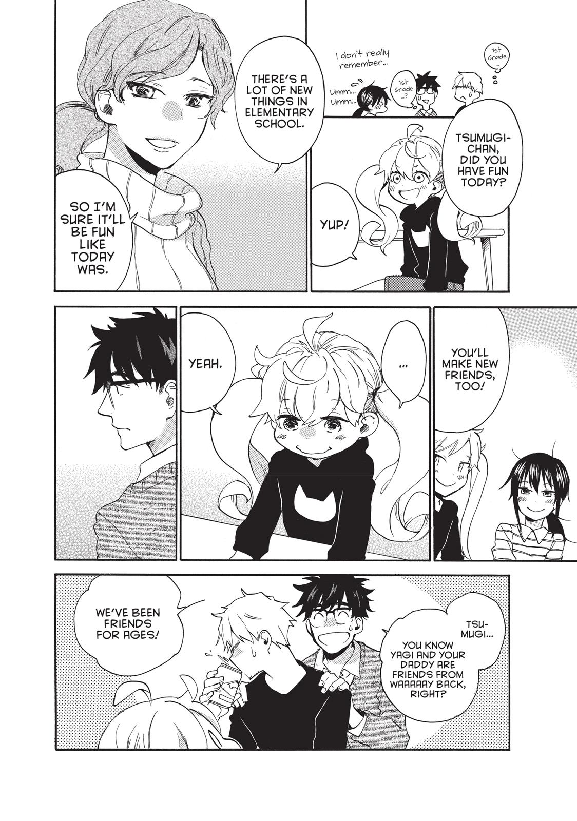 Read Sweetness and Lightning EN Manga Online