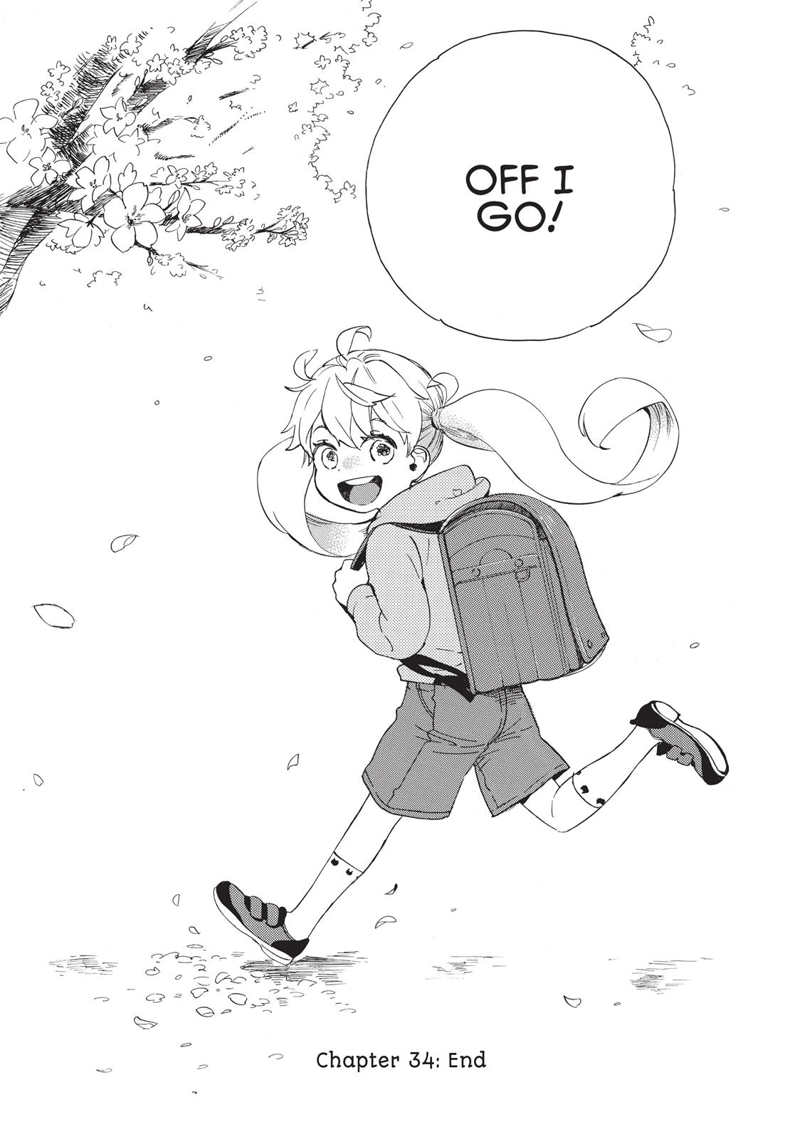 Read Sweetness and Lightning EN Manga Online