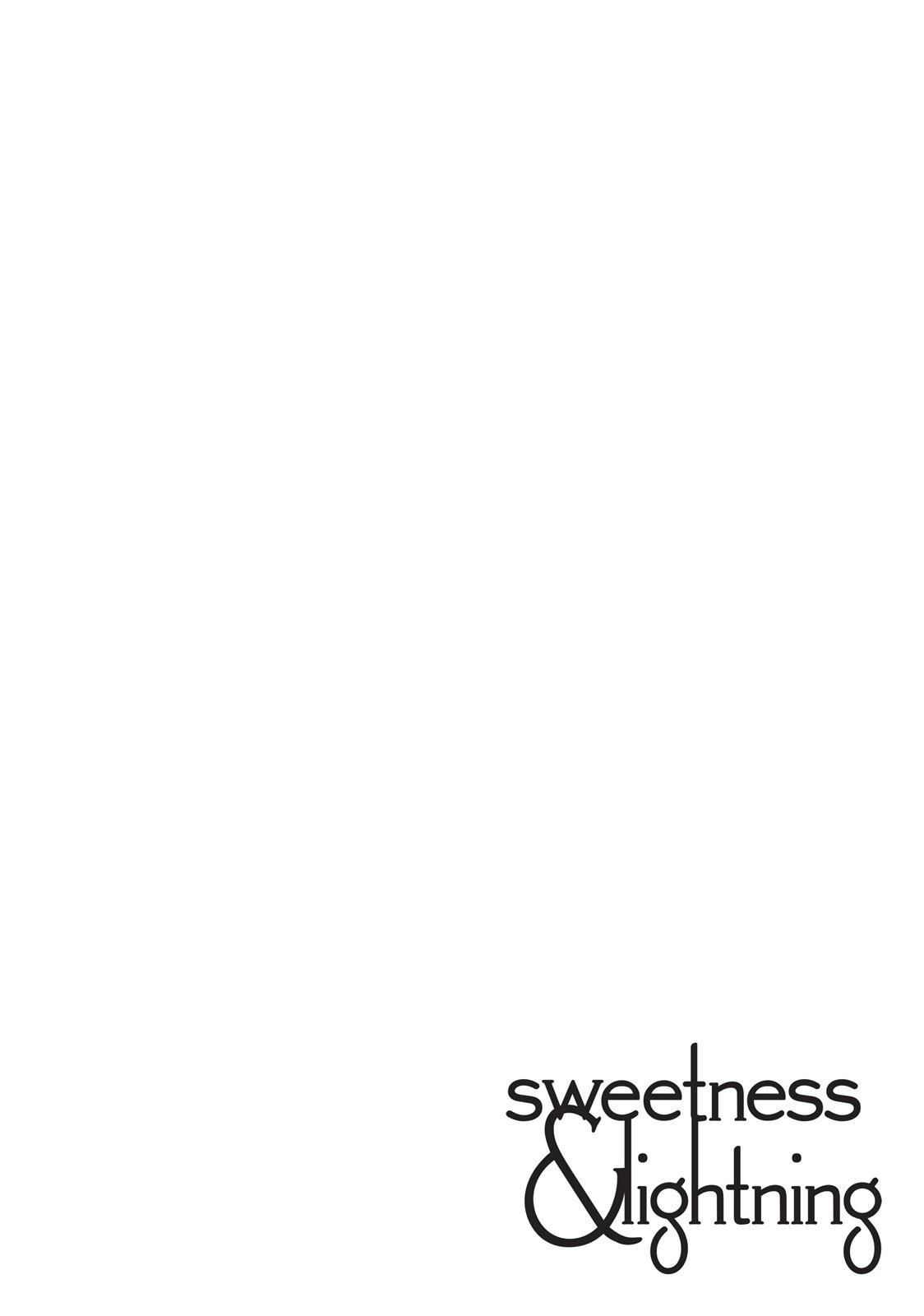 Read Sweetness and Lightning EN Manga Online