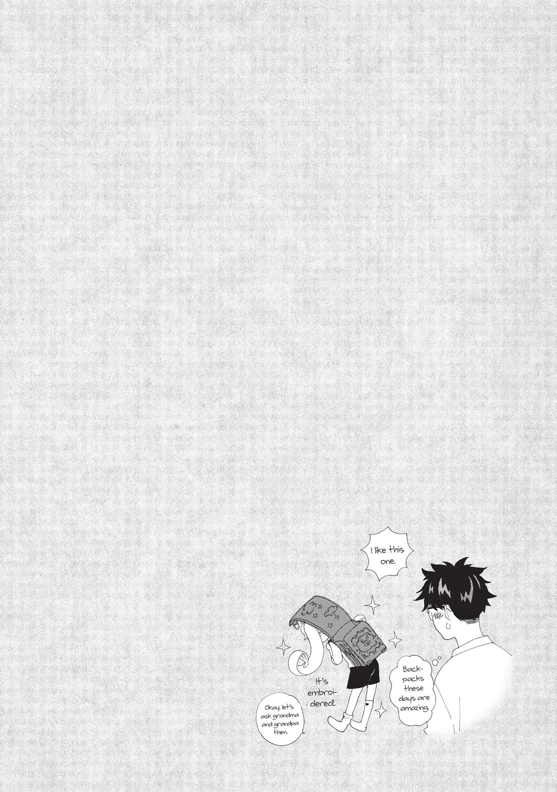 Read Sweetness and Lightning EN Manga Online