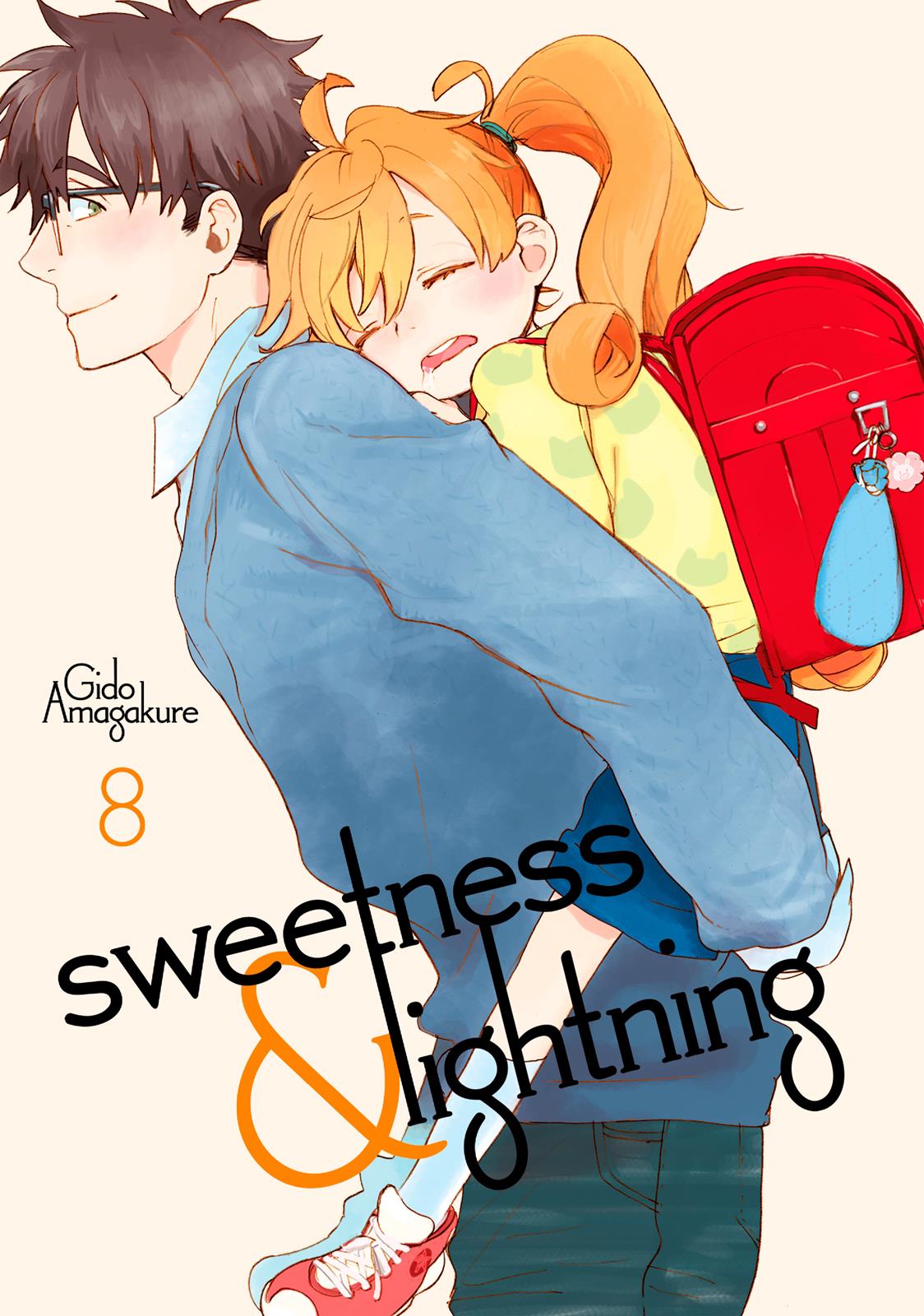 Read Sweetness and Lightning EN Manga Online